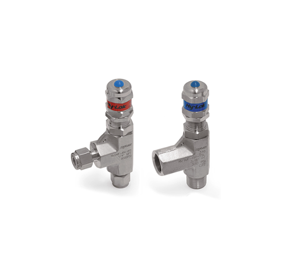 Relief Valve & Filter